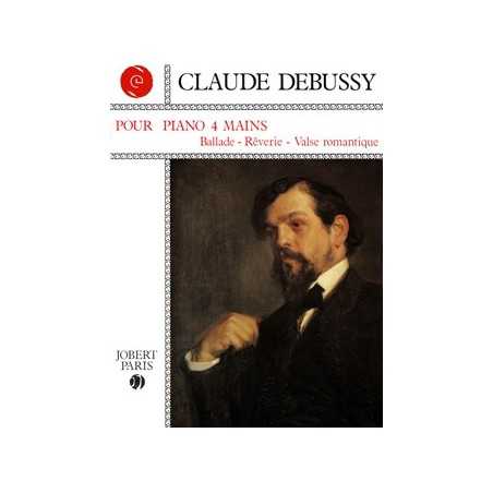 POUR LE PIANO 4 MAINS