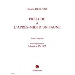 PRÉLUDE À L'APRÈS-MIDI D'UN...