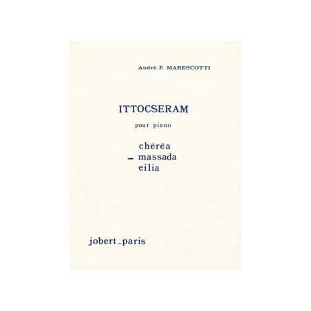 ITTOCSERAM - MASSADA