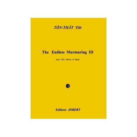 THE ENDLESS MURMURING III