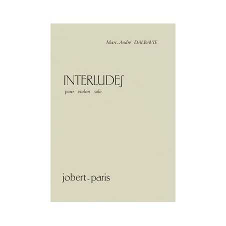 INTERLUDES I
