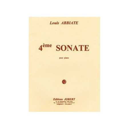 SONATE N°4
