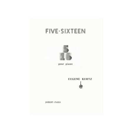 FIVE-SIXTEEN