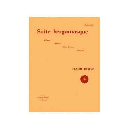 SUITE BERGAMASQUE