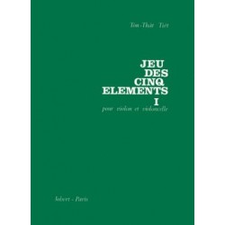 JEU DES 5 ÉLÉMENTS I