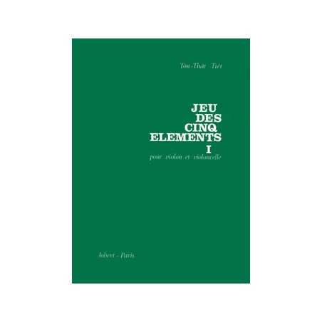 JEU DES 5 ÉLÉMENTS I