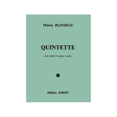 QUINTETTE LUFTBRÜCKEN