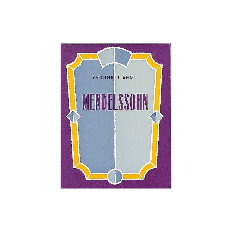 MENDELSSOHN (biographie)