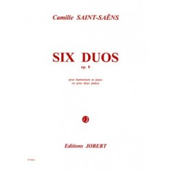 6 DUOS OP.8