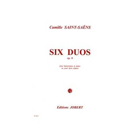 6 DUOS OP.8