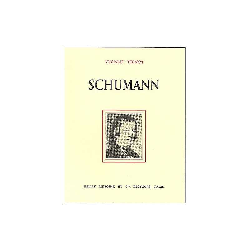SCHUMANN (biographie)