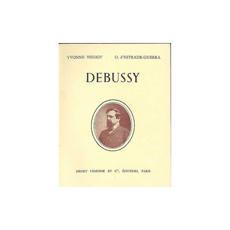 DEBUSSY (biographie)