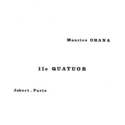 QUATUOR À CORDES N°2