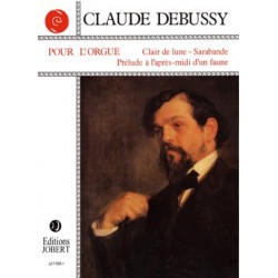POUR L'ORGUE