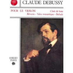 POUR LE VIOLON