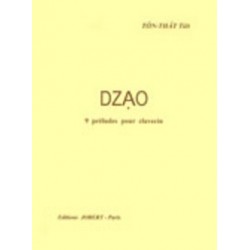 DZAO - 9 PRÉLUDES