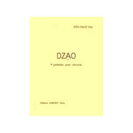 DZAO - 9 PRÉLUDES