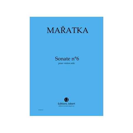 SONATE N°6