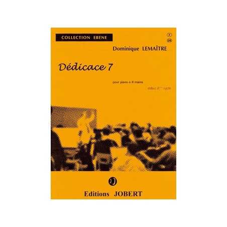 DÉDICACE 7