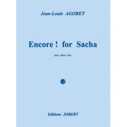 ENCORE ! FOR SACHA