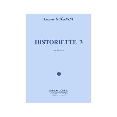 HISTORIETTE 3