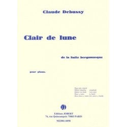 CLAIR DE LUNE