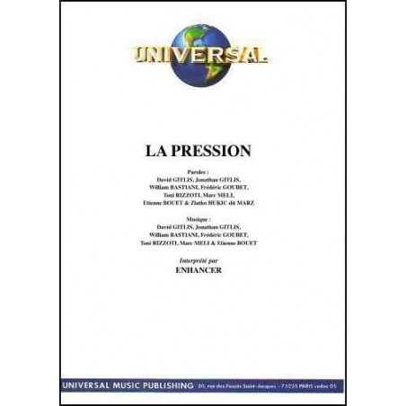 LA PRESSION
