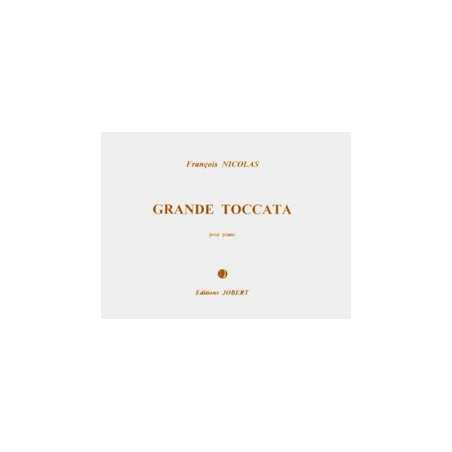 GRANDE TOCCATA