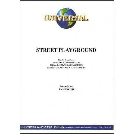 STREET PLAYGROUND