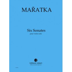 6 SONATES