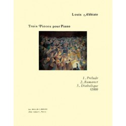 3 PIÈCES