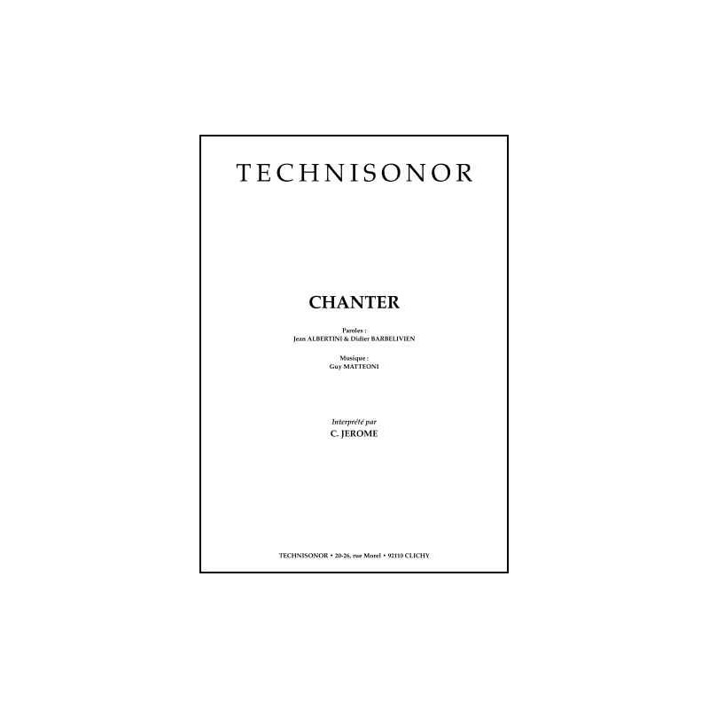 CHANTER