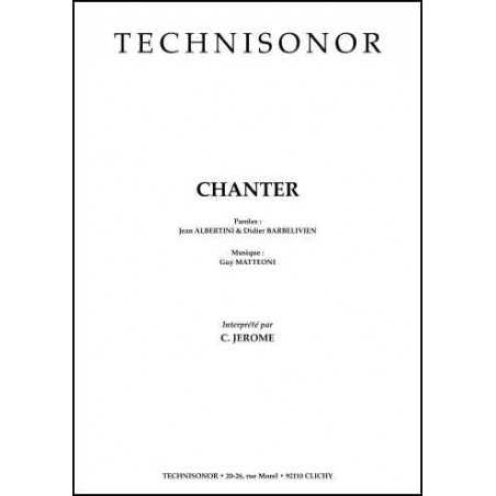 CHANTER