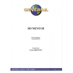 SO NEVO SI