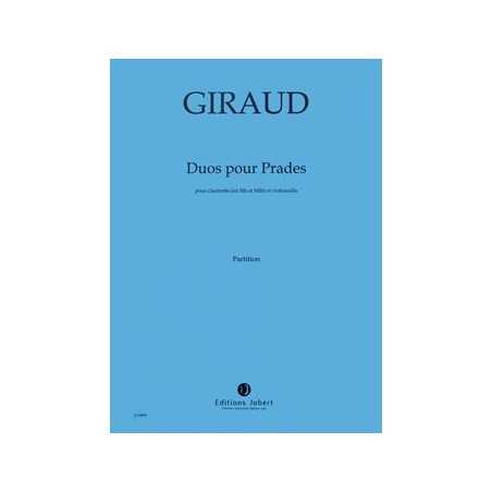 DUOS POUR PRADES