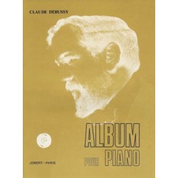 ALBUM POUR LE PIANO