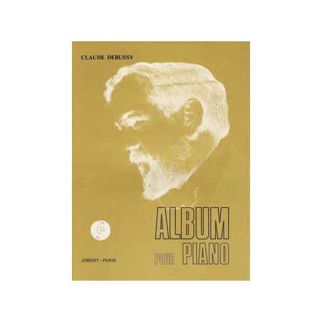 ALBUM POUR LE PIANO