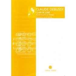 CLAIR DE LUNE