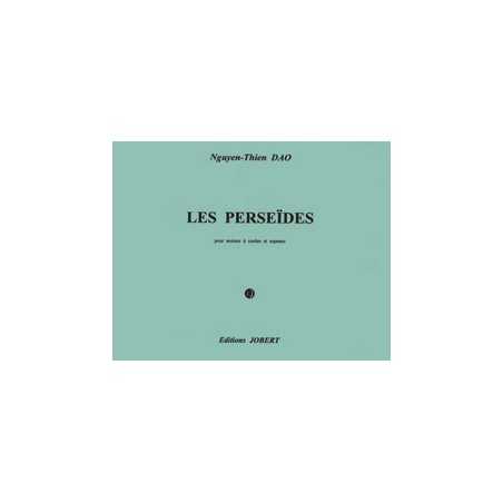 LES PERSEÏDES