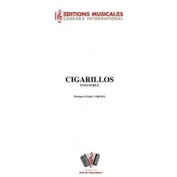 CIGARILLOS (paso-doble)