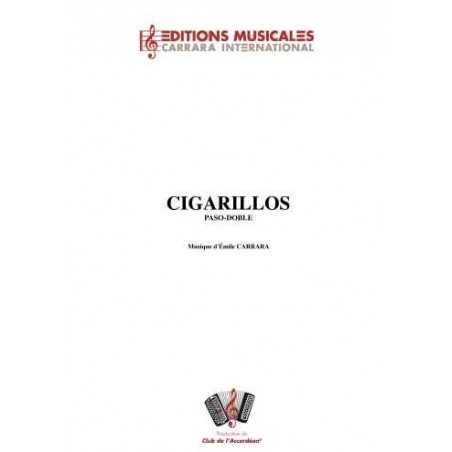 CIGARILLOS (paso-doble)
