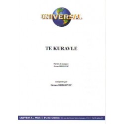 TE KURAVLE