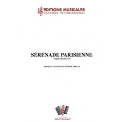 SÉRÉNADE PARISIENNE (valse musette)