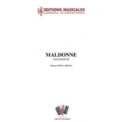 MALDONNE (valse musette)