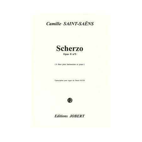 SCHERZO OP.8 N°5