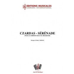 CZARDAS - SÉRÉNADE