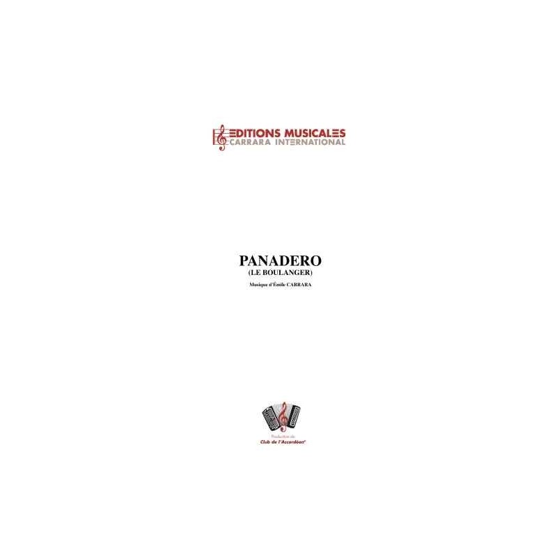 PANADERO (LE BOULANGER)