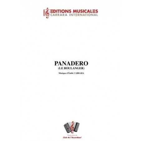 PANADERO (LE BOULANGER)