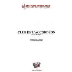 CLUB DE L'ACCORDÉON (valse musette)