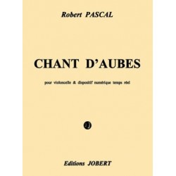 CHANTS D'AUBES